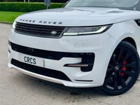 USED 2023 72 LAND ROVER RANGE ROVER SPORT 3.0 D300 MHEV Dynamic SE SUV 5dr Diesel Auto 4WD Euro 6 (s/s) (300 ps) 1 OWNER FROM BRAND NEW !!