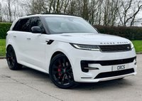 USED 2023 72 LAND ROVER RANGE ROVER SPORT 3.0 D300 MHEV Dynamic SE SUV 5dr Diesel Auto 4WD Euro 6 (s/s) (300 ps) 1 OWNER FROM BRAND NEW !!
