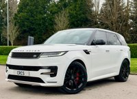 USED 2023 72 LAND ROVER RANGE ROVER SPORT 3.0 D300 MHEV Dynamic SE SUV 5dr Diesel Auto 4WD Euro 6 (s/s) (300 ps) 1 OWNER FROM BRAND NEW !!