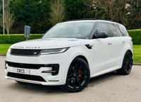 USED 2023 72 LAND ROVER RANGE ROVER SPORT 3.0 D300 MHEV Dynamic SE SUV 5dr Diesel Auto 4WD Euro 6 (s/s) (300 ps) 1 OWNER FROM BRAND NEW !!