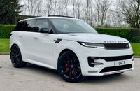 USED 2023 72 LAND ROVER RANGE ROVER SPORT 3.0 D300 MHEV Dynamic SE SUV 5dr Diesel Auto 4WD Euro 6 (s/s) (300 ps) 1 OWNER FROM BRAND NEW !!