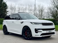 USED 2023 72 LAND ROVER RANGE ROVER SPORT 3.0 D300 MHEV Dynamic SE SUV 5dr Diesel Auto 4WD Euro 6 (s/s) (300 ps) 1 OWNER FROM BRAND NEW !!