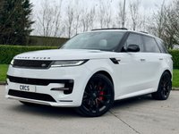 USED 2023 72 LAND ROVER RANGE ROVER SPORT 3.0 D300 MHEV Dynamic SE SUV 5dr Diesel Auto 4WD Euro 6 (s/s) (300 ps) 1 OWNER FROM BRAND NEW !!