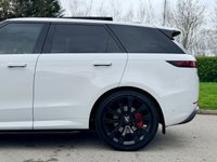 USED 2023 72 LAND ROVER RANGE ROVER SPORT 3.0 D300 MHEV Dynamic SE SUV 5dr Diesel Auto 4WD Euro 6 (s/s) (300 ps) 1 OWNER FROM BRAND NEW !!