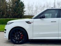 USED 2023 72 LAND ROVER RANGE ROVER SPORT 3.0 D300 MHEV Dynamic SE SUV 5dr Diesel Auto 4WD Euro 6 (s/s) (300 ps) 1 OWNER FROM BRAND NEW !!