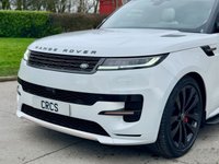 USED 2023 72 LAND ROVER RANGE ROVER SPORT 3.0 D300 MHEV Dynamic SE SUV 5dr Diesel Auto 4WD Euro 6 (s/s) (300 ps) 1 OWNER FROM BRAND NEW !!