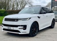 USED 2023 72 LAND ROVER RANGE ROVER SPORT 3.0 D300 MHEV Dynamic SE SUV 5dr Diesel Auto 4WD Euro 6 (s/s) (300 ps) 1 OWNER FROM BRAND NEW !!