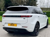 USED 2023 72 LAND ROVER RANGE ROVER SPORT 3.0 D300 MHEV Dynamic SE SUV 5dr Diesel Auto 4WD Euro 6 (s/s) (300 ps) 1 OWNER FROM BRAND NEW !!