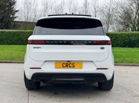 USED 2023 72 LAND ROVER RANGE ROVER SPORT 3.0 D300 MHEV Dynamic SE SUV 5dr Diesel Auto 4WD Euro 6 (s/s) (300 ps) 1 OWNER FROM BRAND NEW !!
