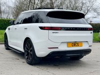 USED 2023 72 LAND ROVER RANGE ROVER SPORT 3.0 D300 MHEV Dynamic SE SUV 5dr Diesel Auto 4WD Euro 6 (s/s) (300 ps) 1 OWNER FROM BRAND NEW !!