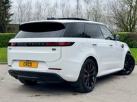 USED 2023 72 LAND ROVER RANGE ROVER SPORT 3.0 D300 MHEV Dynamic SE SUV 5dr Diesel Auto 4WD Euro 6 (s/s) (300 ps) 1 OWNER FROM BRAND NEW !!
