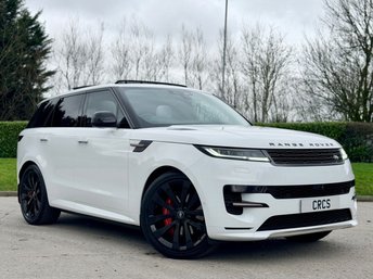 2023 LAND ROVER RANGE ROVER SPORT