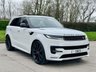 USED 2023 72 LAND ROVER RANGE ROVER SPORT 3.0 D300 MHEV Dynamic SE SUV 5dr Diesel Auto 4WD Euro 6 (s/s) (300 ps) 1 OWNER FROM BRAND NEW !!