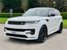 USED 2023 72 LAND ROVER RANGE ROVER SPORT 3.0 D300 MHEV Dynamic SE SUV 5dr Diesel Auto 4WD Euro 6 (s/s) (300 ps) 1 OWNER FROM BRAND NEW !!