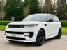 USED 2023 72 LAND ROVER RANGE ROVER SPORT 3.0 D300 MHEV Dynamic SE SUV 5dr Diesel Auto 4WD Euro 6 (s/s) (300 ps) 1 OWNER FROM BRAND NEW !!