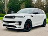 USED 2023 72 LAND ROVER RANGE ROVER SPORT 3.0 D300 MHEV Dynamic SE SUV 5dr Diesel Auto 4WD Euro 6 (s/s) (300 ps) 1 OWNER FROM BRAND NEW !!