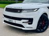 USED 2023 72 LAND ROVER RANGE ROVER SPORT 3.0 D300 MHEV Dynamic SE SUV 5dr Diesel Auto 4WD Euro 6 (s/s) (300 ps) 1 OWNER FROM BRAND NEW !!
