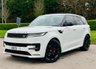 USED 2023 72 LAND ROVER RANGE ROVER SPORT 3.0 D300 MHEV Dynamic SE SUV 5dr Diesel Auto 4WD Euro 6 (s/s) (300 ps) 1 OWNER FROM BRAND NEW !!