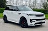USED 2023 72 LAND ROVER RANGE ROVER SPORT 3.0 D300 MHEV Dynamic SE SUV 5dr Diesel Auto 4WD Euro 6 (s/s) (300 ps) 1 OWNER FROM BRAND NEW !!