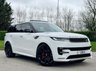 USED 2023 72 LAND ROVER RANGE ROVER SPORT 3.0 D300 MHEV Dynamic SE SUV 5dr Diesel Auto 4WD Euro 6 (s/s) (300 ps) 1 OWNER FROM BRAND NEW !!