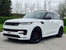 USED 2023 72 LAND ROVER RANGE ROVER SPORT 3.0 D300 MHEV Dynamic SE SUV 5dr Diesel Auto 4WD Euro 6 (s/s) (300 ps) 1 OWNER FROM BRAND NEW !!