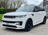 USED 2023 72 LAND ROVER RANGE ROVER SPORT 3.0 D300 MHEV Dynamic SE SUV 5dr Diesel Auto 4WD Euro 6 (s/s) (300 ps) 1 OWNER FROM BRAND NEW !!