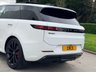 USED 2023 72 LAND ROVER RANGE ROVER SPORT 3.0 D300 MHEV Dynamic SE SUV 5dr Diesel Auto 4WD Euro 6 (s/s) (300 ps) 1 OWNER FROM BRAND NEW !!