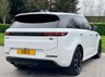 USED 2023 72 LAND ROVER RANGE ROVER SPORT 3.0 D300 MHEV Dynamic SE SUV 5dr Diesel Auto 4WD Euro 6 (s/s) (300 ps) 1 OWNER FROM BRAND NEW !!