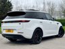 USED 2023 72 LAND ROVER RANGE ROVER SPORT 3.0 D300 MHEV Dynamic SE SUV 5dr Diesel Auto 4WD Euro 6 (s/s) (300 ps) 1 OWNER FROM BRAND NEW !!