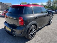 USED 2015 65 MINI COUNTRYMAN 1.6 John Cooper Works SUV 5dr Petrol Manual ALL4 Euro 5 (s/s) (218 ps) OVER &pound;6000 IN EXTRAS