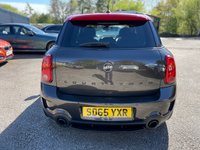 USED 2015 65 MINI COUNTRYMAN 1.6 John Cooper Works SUV 5dr Petrol Manual ALL4 Euro 5 (s/s) (218 ps) OVER &pound;6000 IN EXTRAS