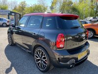 USED 2015 65 MINI COUNTRYMAN 1.6 John Cooper Works SUV 5dr Petrol Manual ALL4 Euro 5 (s/s) (218 ps) OVER &pound;6000 IN EXTRAS