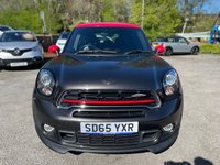 USED 2015 65 MINI COUNTRYMAN 1.6 John Cooper Works SUV 5dr Petrol Manual ALL4 Euro 5 (s/s) (218 ps) OVER &pound;6000 IN EXTRAS