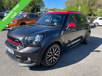 USED 2015 65 MINI COUNTRYMAN 1.6 John Cooper Works SUV 5dr Petrol Manual ALL4 Euro 5 (s/s) (218 ps) OVER &pound;6000 IN EXTRAS