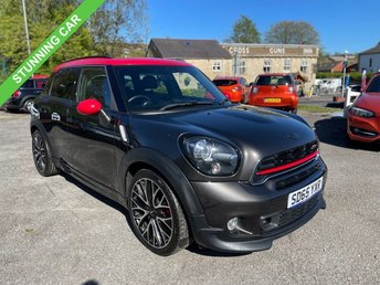 View our MINI Countryman
