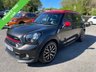 USED 2015 65 MINI COUNTRYMAN 1.6 John Cooper Works SUV 5dr Petrol Manual ALL4 Euro 5 (s/s) (218 ps) OVER &pound;6000 IN EXTRAS