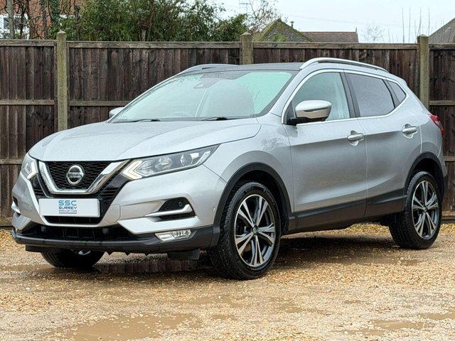 2019 Nissan Qashqai - Photo 2
