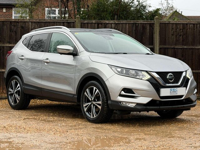 2019 Nissan Qashqai