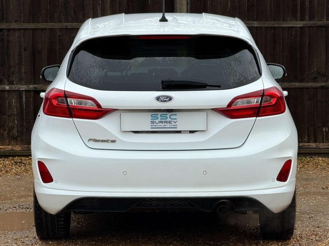 2018 Ford Fiesta - Photo 10