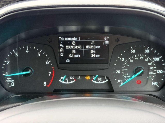 2018 Ford Fiesta - Photo 8