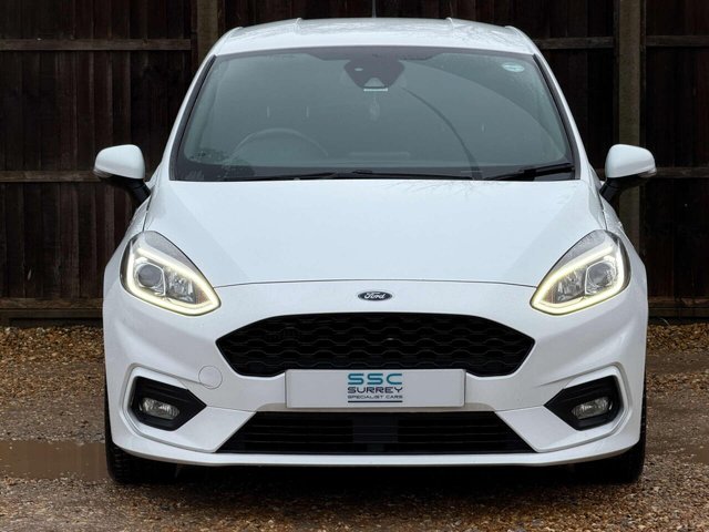 2018 Ford Fiesta - Photo 9