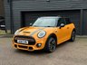 USED 2018 18 MINI HATCH 2.0 Cooper S Hatchback 3dr Petrol Steptronic Euro 6 (s/s) (192 ps) 