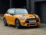 USED 2018 18 MINI HATCH 2.0 Cooper S Hatchback 3dr Petrol Steptronic Euro 6 (s/s) (192 ps) 