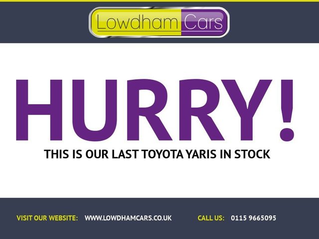 2013 Toyota Yaris 1.3L Tr 3dr - Photo 5