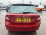USED 2015 65 SKODA FABIA 1.4 TDI SE Hatchback 5dr Diesel Manual Euro 6 (s/s) (90 ps) 