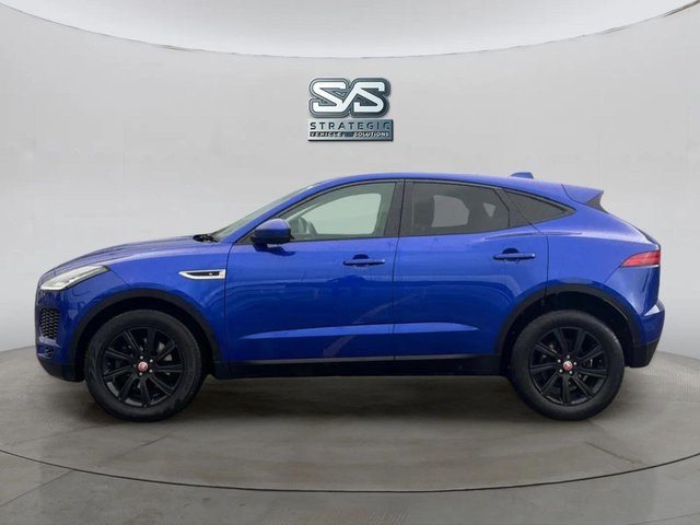 2018 Jaguar E-Pace 2L S 5dr - Photo 8