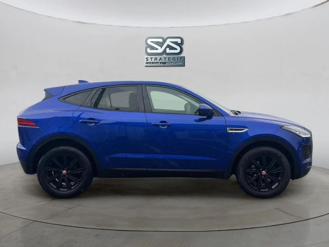 2018 Jaguar E-Pace 2L S 5dr - Photo 4