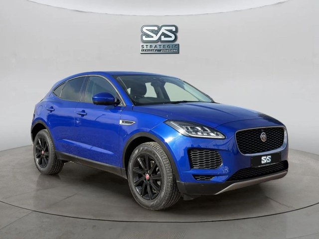 2018 Jaguar E-Pace 2L S 5dr - Photo 3
