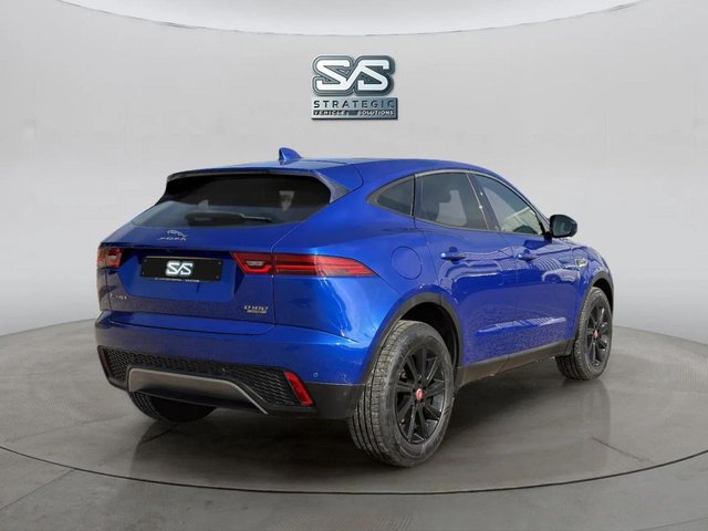 2018 Jaguar E-Pace 2L S 5dr - Photo 5
