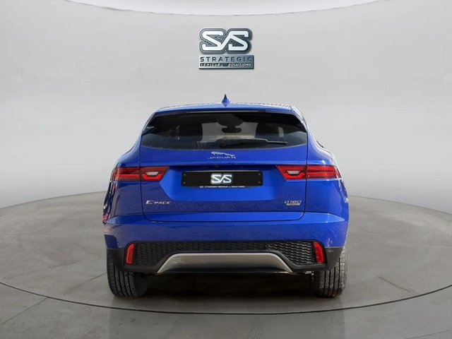 2018 Jaguar E-Pace 2L S 5dr - Photo 6
